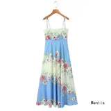 2025 Summer New Women's Tie Dye Asymmetric Hanging Top Pants