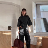 2025 Autumn And Winter New Maillard Style Retro Fashion Casual Jacket Jacket Woman