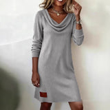 New Spring And Autumn Fashion Casual Splicing Collar Repair Cardigan Temperament Suit Jacket