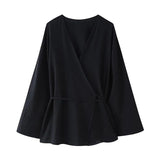 Women's 2025 New Double Flamingo Comfortable Linen And Suit Dress + Pants Set Women