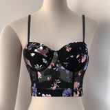 Autumn And Winter Small Fragrant Style Set Of Women's Short Cardigan Coat + Sling Net Yarn Dress Two Sets