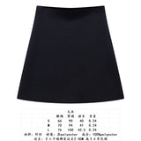 2025 Women's Winter New Simple 8 Color V-Neck Knitting Cardigan Jacket + Short Skirt Set