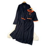 Station 2025 Spring And Autumn New Women's Fashion High-Sleeves Long Sleeve Long Sleeve Coat Two-Sleeve Jacket