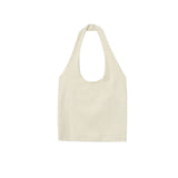 Z Women's Clothing 2025 Summer Chic Self-Repair Anti-Light Inside The Bottom Of The Coat To Cover The Secondary Breast Milk Vest T-Shirt 4424308