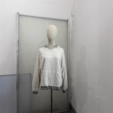 Autumn/Winter 2025 New Casual Fashion Simple Zipper Sweater