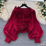 Autumn And Winter Small Fragrant Style Set Of Women's Short Cardigan Coat + Sling Net Yarn Dress Two Sets