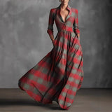 2025 Women's Digital Print Sleeveless Vest Cross-Necked Cardigan Shawl Coat