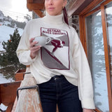 2025 Autumn And Winter New Temperament Collar Short-Term Warm Long-Sleeved Fur Coat Woman