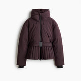 2025 Autumn And Winter New Temperament Collar Short-Term Warm Long-Sleeved Fur Coat Woman