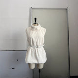 2025 Women's Fashion Retro Long-Sleeved Collar Short Coat