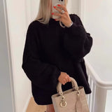 2025 Casual Thin Knit Sweater