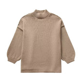2025 Casual Thin Knit Sweater