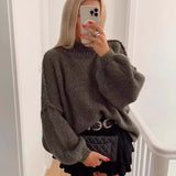 2025 Casual Thin Knit Sweater